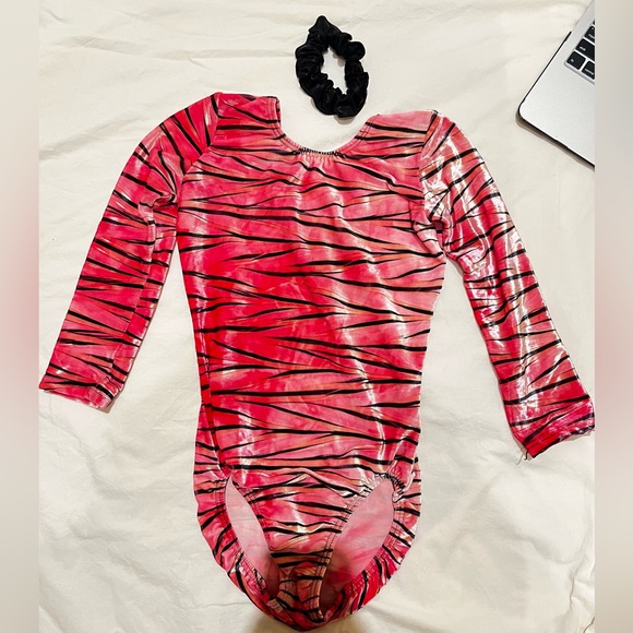 GK Elite Gymnastics Leotard - Picture 2 of 2